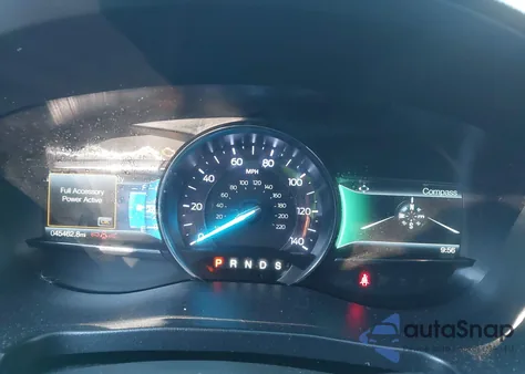 2019 Ford Explorer Xlt from USA, damaged, VIN 1FM5K7D84KGB26411